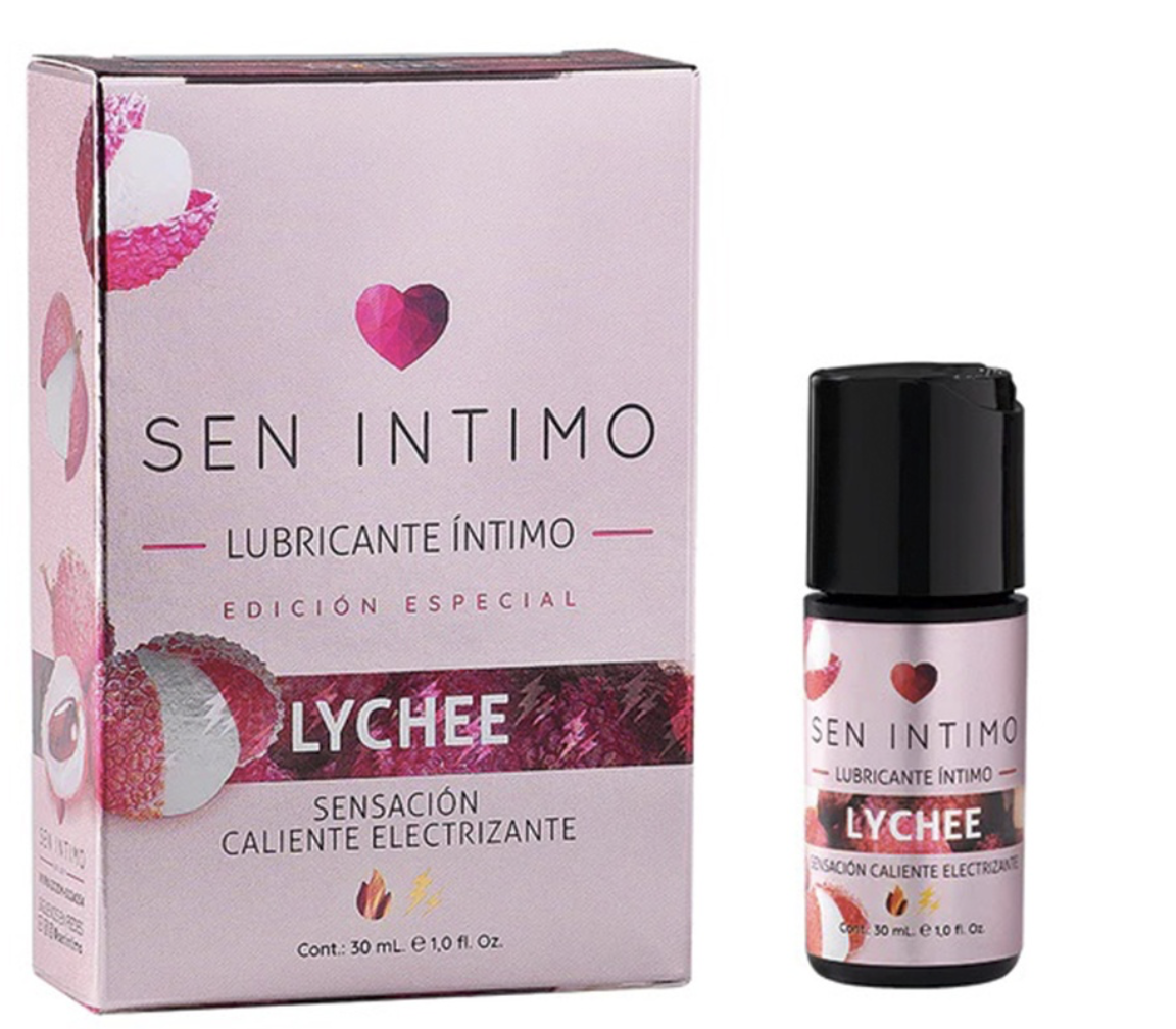 Lubricante Caliente Electrizante x 30ML